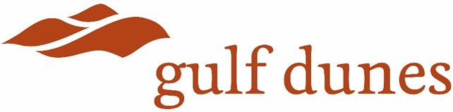 Gulf Dunes customer logo
